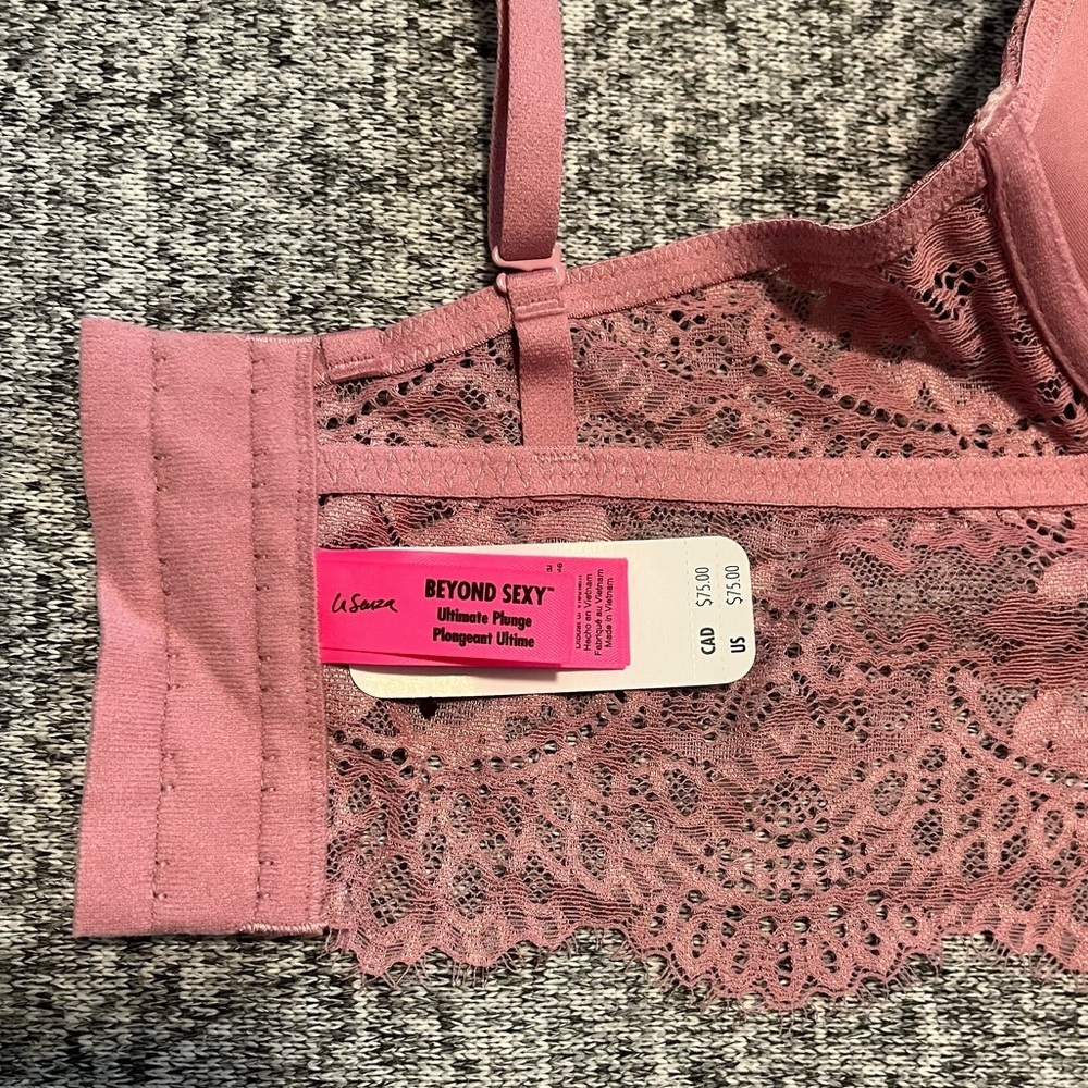 La Senza Lace Beyond Sexy Bra/Bralette - Picture 12 of 13